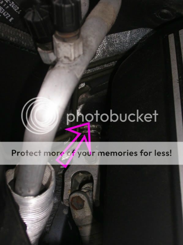 Squeaking when turning steering wheel bmw